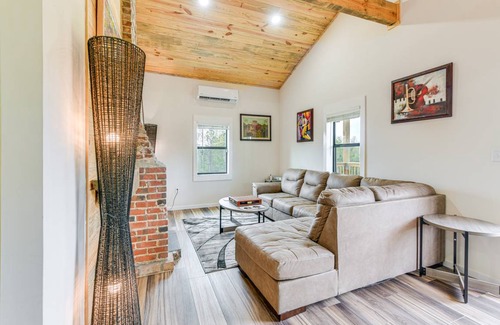 Abbeville House | 139 m² House ∙ 4 bedrooms ∙ 10 guests
