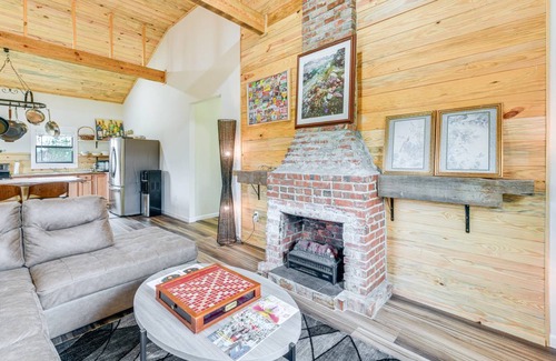 Abbeville House | 139 m² House ∙ 4 bedrooms ∙ 10 guests