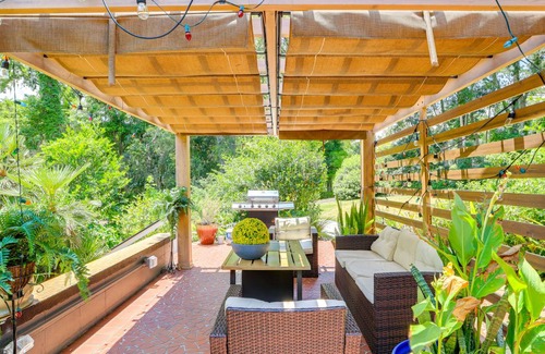 Gainesville House | 139 m² House ∙ 4 bedrooms ∙ 9 guests