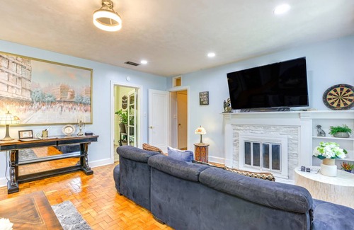 Gainesville House | 139 m² House ∙ 4 bedrooms ∙ 9 guests