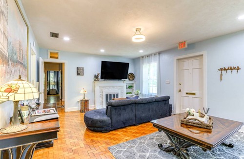 Gainesville House | 139 m² House ∙ 4 bedrooms ∙ 9 guests