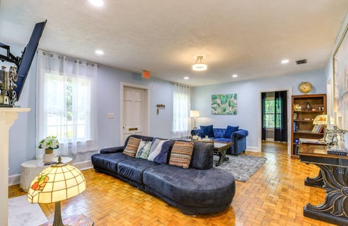 Gainesville House | 139 m² House ∙ 4 bedrooms ∙ 9 guests