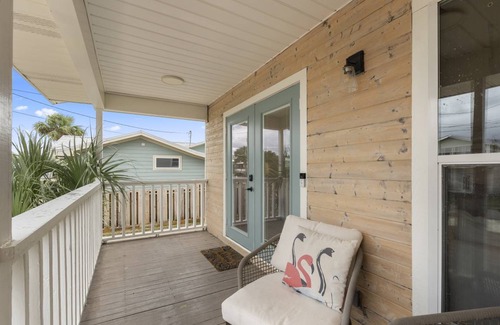 Kiska Beach House | 139 m² House ∙ 4 bedrooms ∙ 12 guests