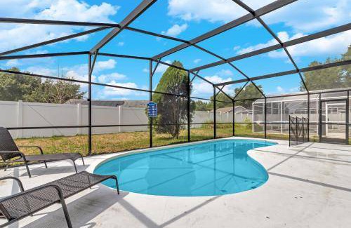 Clear Creek House | 139 m² House ∙ 5 bedrooms ∙ 12 guests