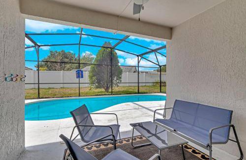 Clear Creek House | 139 m² House ∙ 5 bedrooms ∙ 12 guests