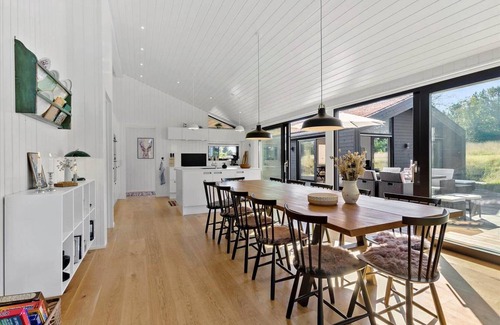 Blokhus House | 139 m² House ∙ 6 bedrooms ∙ 12 guests