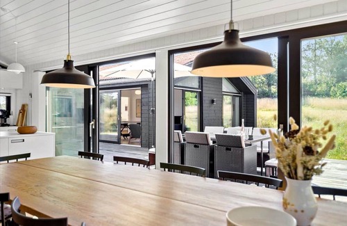 Blokhus House | 139 m² House ∙ 6 bedrooms ∙ 12 guests
