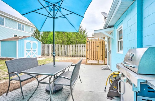 Isle of Palms House | 139 m² House ∙ 3 bedrooms ∙ 8 guests