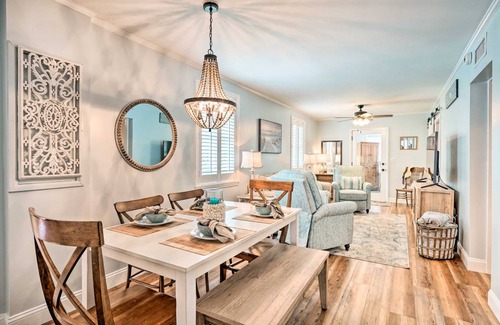 Isle of Palms House | 139 m² House ∙ 3 bedrooms ∙ 8 guests