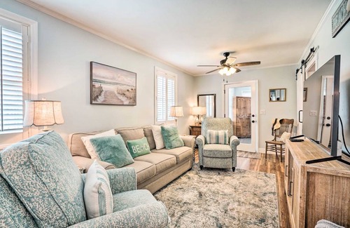 Isle of Palms House | 139 m² House ∙ 3 bedrooms ∙ 8 guests
