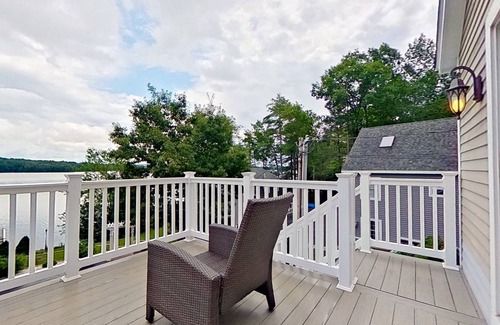 Moultonborough House | 139 m² House ∙ 2 bedrooms ∙ 6 guests