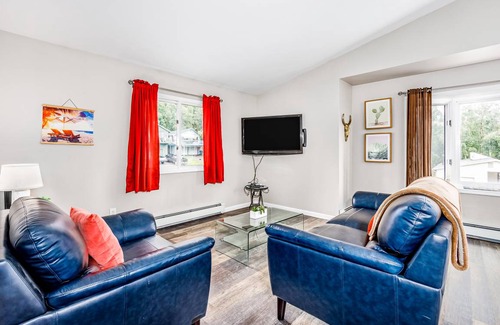 University Area House | 139 m² House ∙ 3 bedrooms ∙ 6 guests