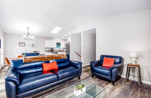 University Area House | 139 m² House ∙ 3 bedrooms ∙ 6 guests