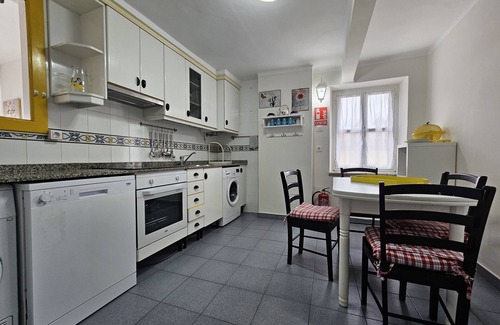 Ribadesella Apartment | 13A02 Céntrico 4 dormitorios