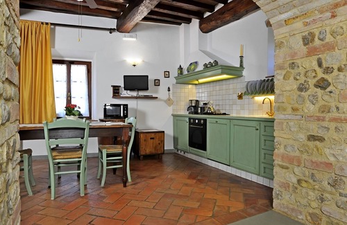 Montespertoli Villa | 13th Century Medieval Villa on the top Chianti hills near Florence - 26 guests.