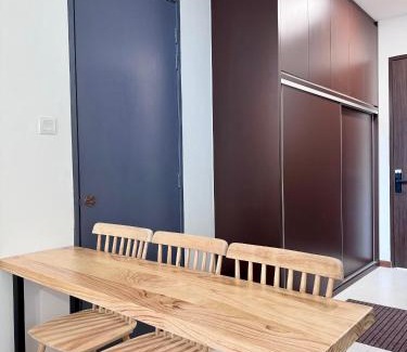 Taman Charming Apartment | 13th FL-The Podium-Studio-Free 1 Parking-6 Pax