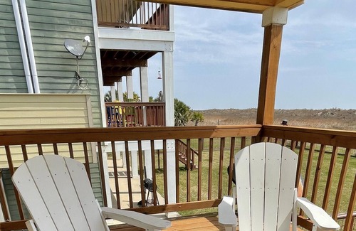 Matagorda House | 14 Beachfront