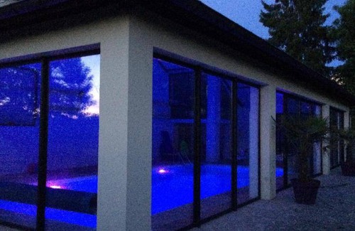 Saint-Leger-sur-Dheune House | 14 m² Bungalow ∙ 1 bedroom ∙ 2 guests