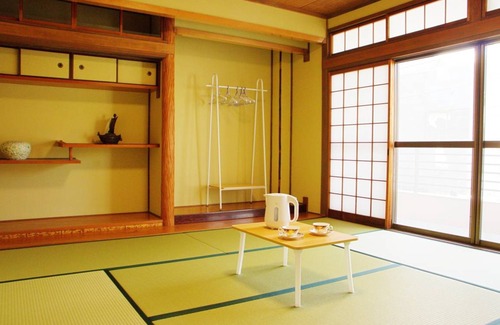 Katahara Apartment | 14 m² Apartment ∙ 1 bedroom ∙ 5 guests