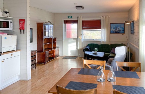 Offersøy Apartment | 14 m² Apartment ∙ 1 bedroom ∙ 2 guests