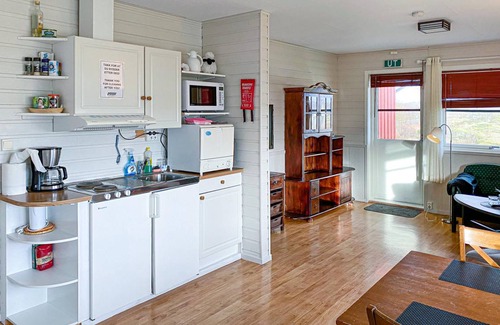 Offersøy Apartment | 14 m² Apartment ∙ 1 bedroom ∙ 2 guests