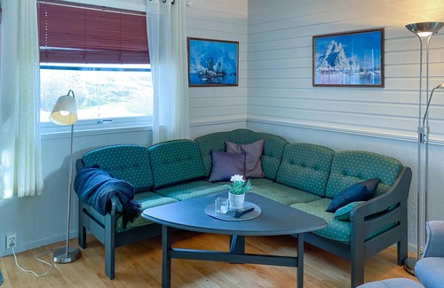 Offersøy Apartment | 14 m² Apartment ∙ 1 bedroom ∙ 2 guests