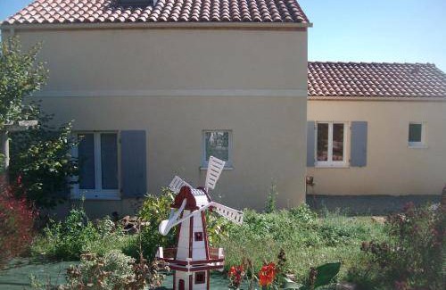 La Flocelliere Bed & Breakfast | 14 m² Bed and breakfast ∙ 2 guests
