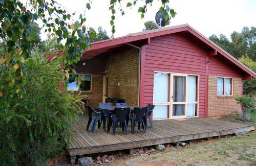 Jamieson Cabin | 14 m² Lodge ∙ 2 bedrooms ∙ 10 guests