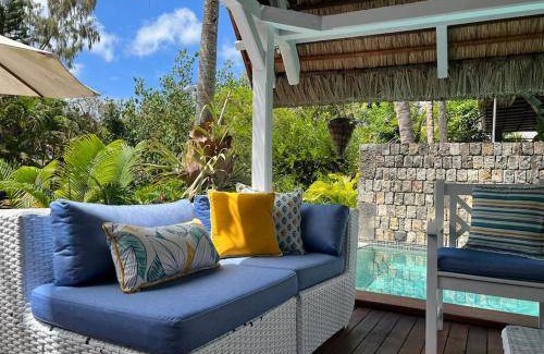 Poste Lafayette Villa | 14 m² Villa ∙ 3 bedrooms ∙ 8 guests