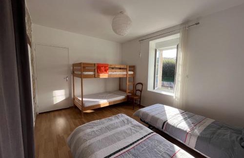 Ploneour-Lanvern House | 14 maison 6 pers Les Gîtes Bigoudens