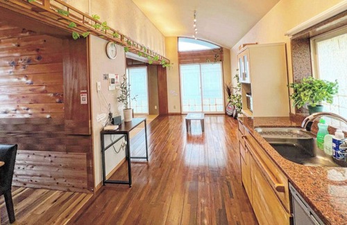 Shimotakaido Villa | 14 minutes by train to Shinjuku! Spacious 74 square meters, family type, Japanese style villa