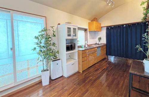 Shimotakaido Villa | 14 minutes by train to Shinjuku! Spacious 74 square meters, family type, Japanese style villa