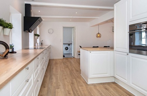 Gram House | 14 person holiday home in Rødding