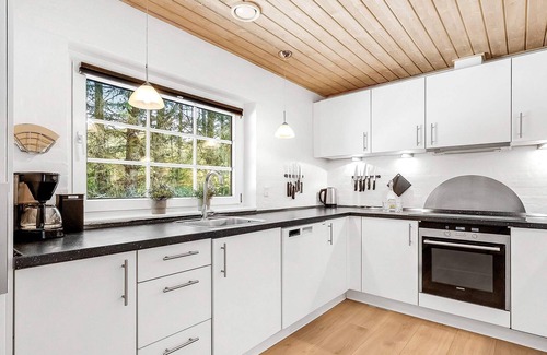Husby House | 14 person holiday home in Ulfborg