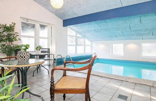 Nordost House | 14 person holiday home in Sæby