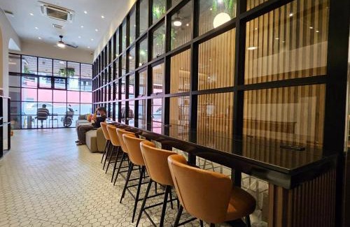 Khlong San Hotel | 14 Sathorn Hotel No-Parking