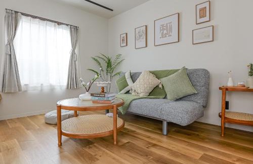 Asakusa Apartment | 14 Sensoji Temple 雷門5分 駅8分 8人房2LDK丨Sensoji Temple Kaminarimon 5 minutes 8 people