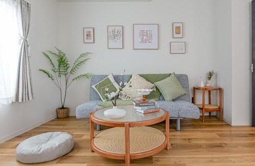 Asakusa Apartment | 14 Sensoji Temple 雷門5分 駅8分 8人房2LDK丨Sensoji Temple Kaminarimon 5 minutes 8 people
