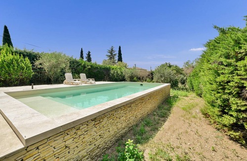Saint-Pierre-de-Vassols House | 140 m² House ∙ 3 bedrooms ∙ 8 guests