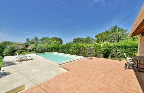 Saint-Pierre-de-Vassols House | 140 m² House ∙ 3 bedrooms ∙ 8 guests