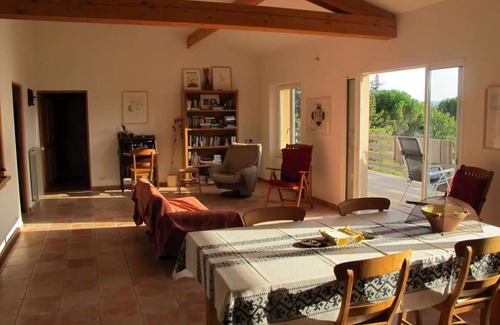 Croagnes House | 140 m² House ∙ 2 bedrooms ∙ 5 guests