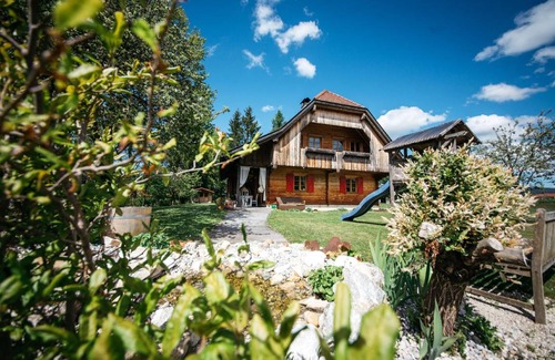 Unterlibitsch House | 140 m² House ∙ 3 bedrooms ∙ 5 guests