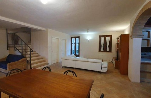 San Mariano Apartment | 140 m² Apartment ∙ 3 bedrooms ∙ 6 guests