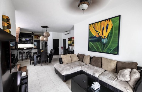 Gonzalo Guerrero Apartment | 140 m² Apartment ∙ 3 bedrooms ∙ 8 guests