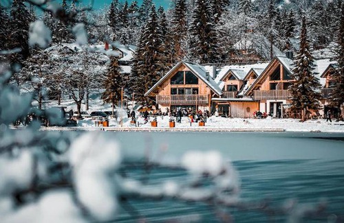 Kranjska Gora Apartment | 140 m² Apartment ∙ 3 bedrooms ∙ 10 guests