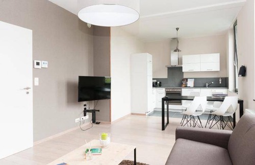 Liege Apartment | 140 m² Apartment ∙ 2 bedrooms ∙ 6 guests
