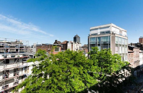 Liege Apartment | 140 m² Apartment ∙ 2 bedrooms ∙ 6 guests