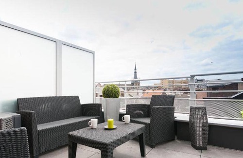 Liege Apartment | 140 m² Apartment ∙ 2 bedrooms ∙ 6 guests
