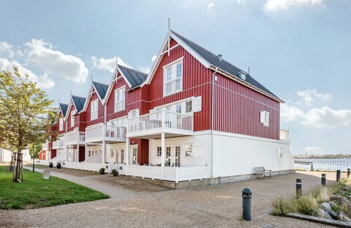 Grasten Apartment | 140 m² Apartment ∙ 3 bedrooms ∙ 6 guests