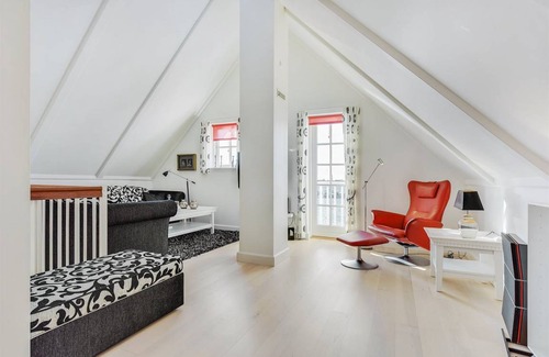 Grasten Apartment | 140 m² Apartment ∙ 3 bedrooms ∙ 6 guests